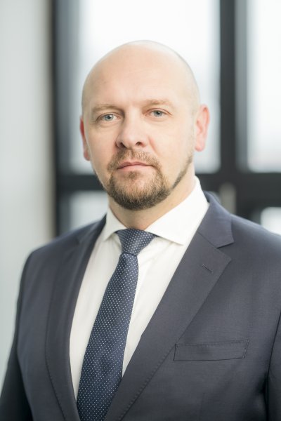 Nacionalinės Lietuvos energetikos asociacijos prezidentu išrinktas „KN Energies“ vadovas D....
